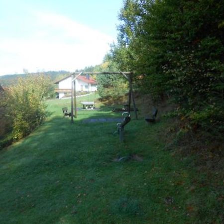 Villa Blockhaus Stamsried Extérieur photo