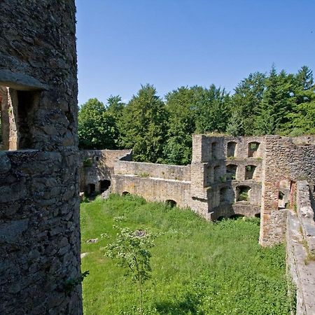 Villa Blockhaus Stamsried Extérieur photo