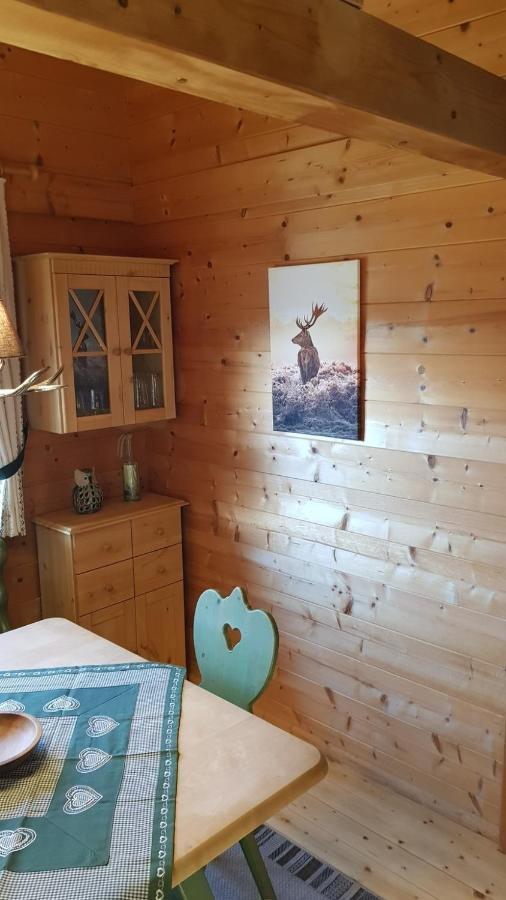 Villa Blockhaus Stamsried Extérieur photo