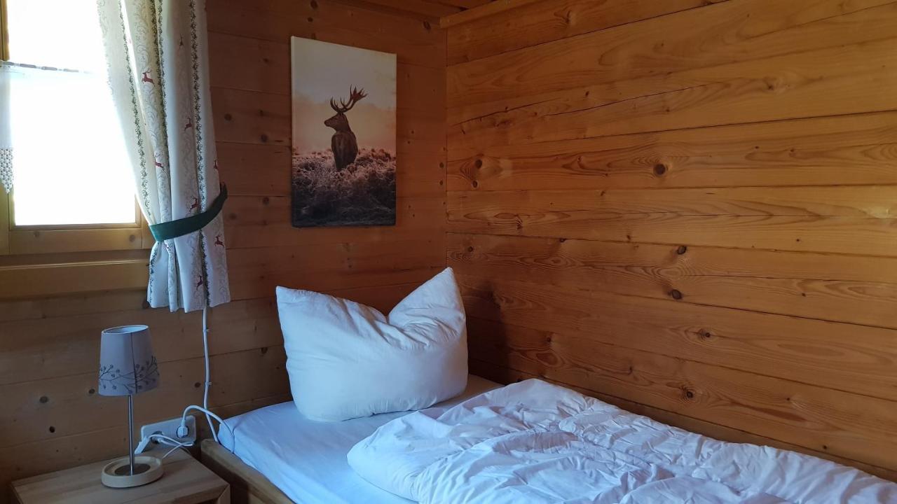 Villa Blockhaus Stamsried Extérieur photo