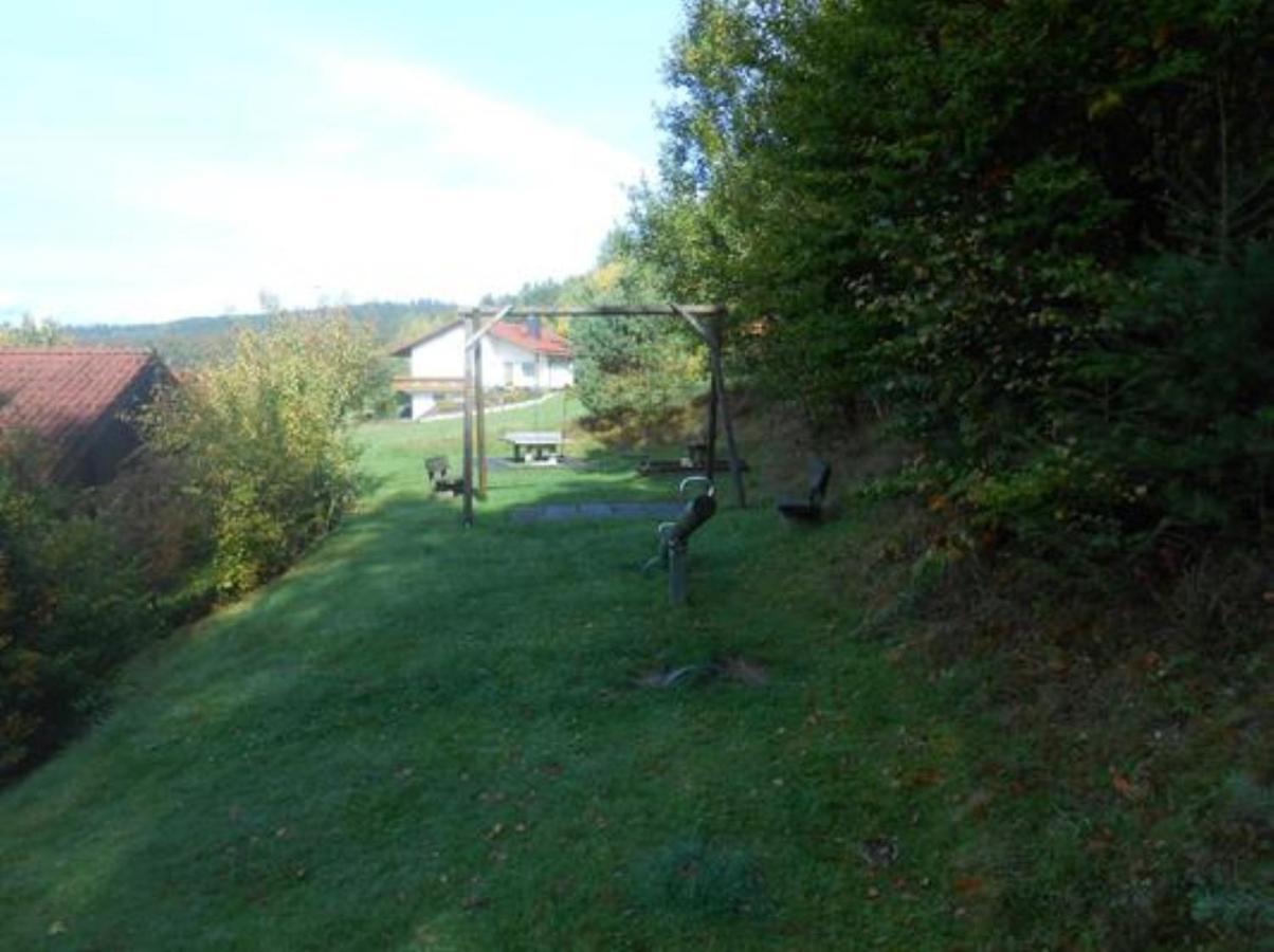 Villa Blockhaus Stamsried Extérieur photo