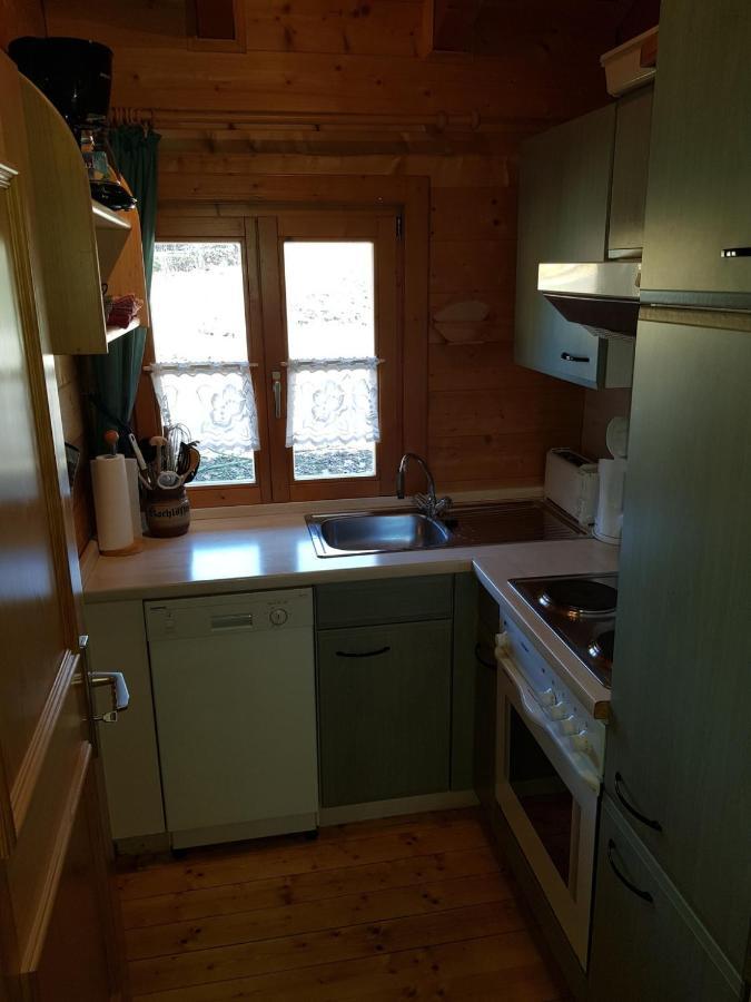 Villa Blockhaus Stamsried Extérieur photo